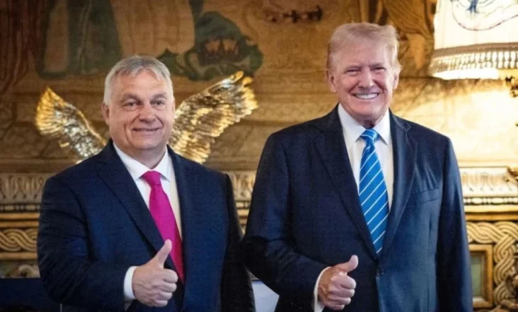 Sanksionet ndaj naftës ruse, Orban pritet të takohet me Presidentin Trump