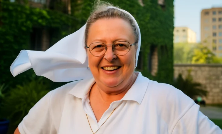 Saranda nderon Motër Danielën: Parku i Fëmijëve në Lagjen Nr. 4 do të mbajë emrin e saj