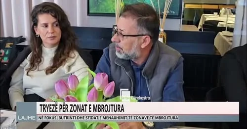 Sarandë, zhvillohet një tryezë për zonat e mbrojtura