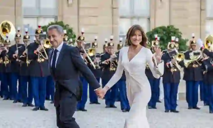 Sarkozy, festë para burgut: këshilla që iu dha për jetën në qeli