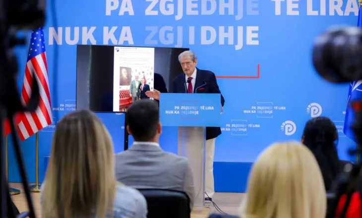 “S’do të bojkotojmë garën për Tiranën!”, Berisha komenton planin e masave të Ramës: Po tenton të mbulojë skandalet