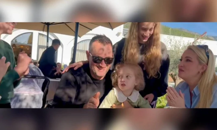 ‘S’e mbaj mënd si sot, kur erdha në këtë botë me not’/ Florjan Binaj feston ditëlindjen, ja sa vjeç mbushi