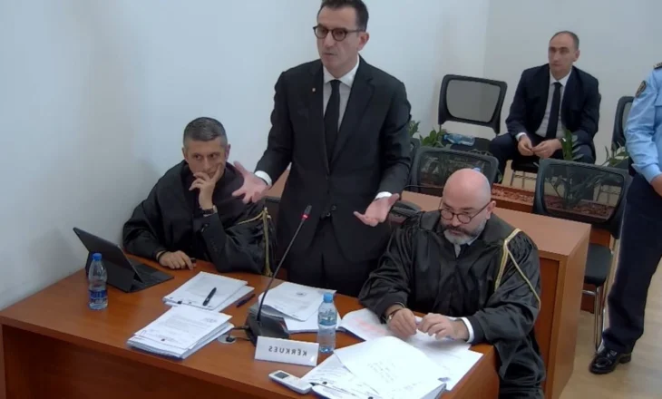 Seanca në Kushtetuese/ “A delegohen detyrat nga burgu”, Veliaj: Nuk i kam penguar unë të mbjellin pemë apo të pastrojnë. Drejtorët kanë qenë aty