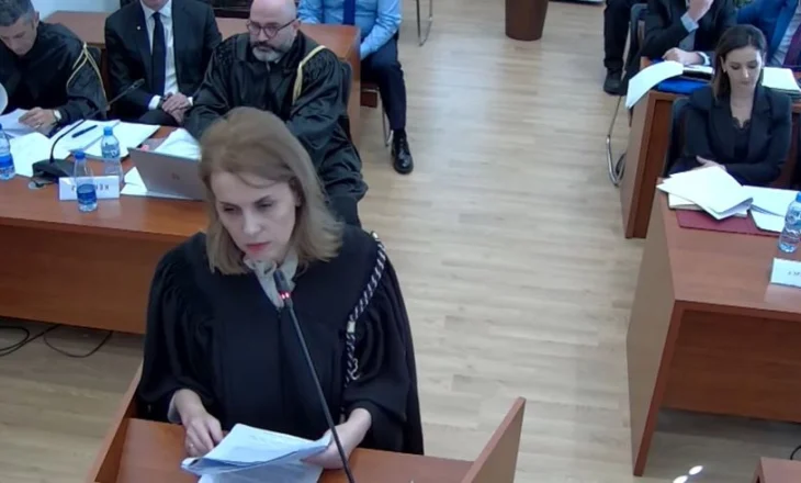 Seanca në Kushtetuese, përfaqësuesja e Qeverisë kundërshton Veliajn: Ishte në dijeni të shkarkimit, ekzekutivi merr vendim mbi konstatimin e Këshillit Bashkiak