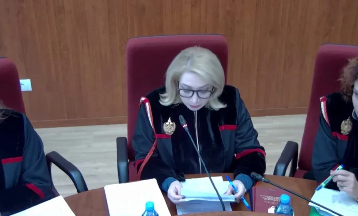 Seanca për Veliajn/ “Shpallni moskompetencë për shqyrtimin e dekretit”, Kushtetuesja rrëzon kërkesën e Begajt
