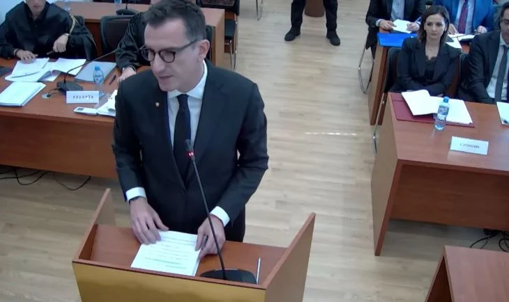 Seancë maratonë në Kushtetuese/ Pas 7 orësh përfundon seanca për shkarkimin e Erion Veliajt