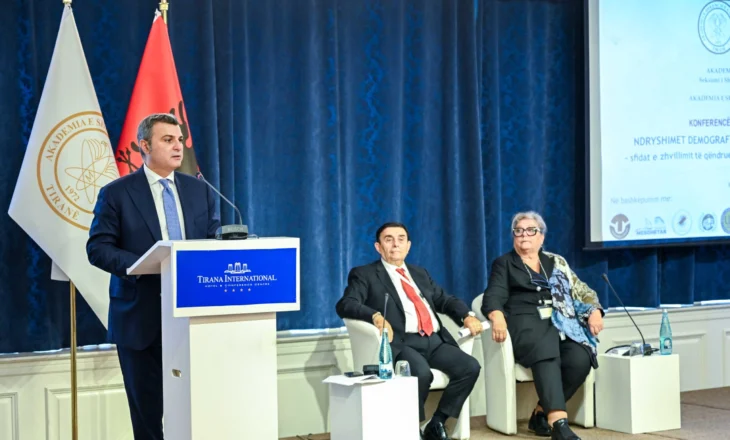 Sejko: Deficiti i fuqisë punëtore dhe produktiviteti i ulët, rreziqe për ekonominë