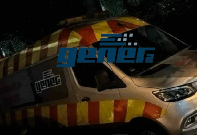 Sekuestrimi i armëve në Tiranë, trafikantët përdornin furgonin e loguar me kompaninë “Gener 2”!