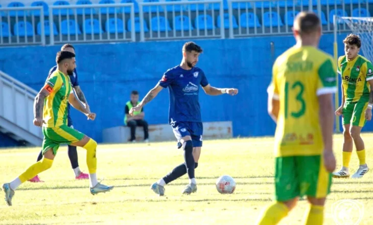 Seleksionohen më të mirët e javës 8 në Superiore dhe në të Parën, dominon Vllaznia e Skënderbeu