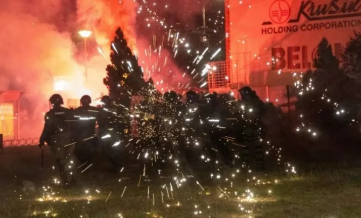 Serbi, pasiguri dhe shtypje në përvjetorin e parë të lëvizjes masive kundër korrupsionit