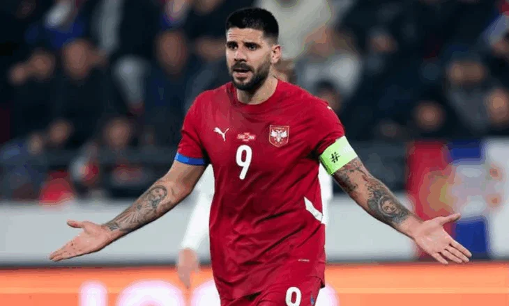 Serbia beson te mrekullitë, kapiteni Mitroviç: T’i bëjmë tre fitore, ndoshta Shqipëria do gabojë
