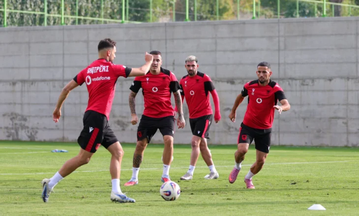 Serbia vendimtare për Sylvinhon, dueli i të shtunës përcakton edhe të ardhmen e tij te Shqipëria
