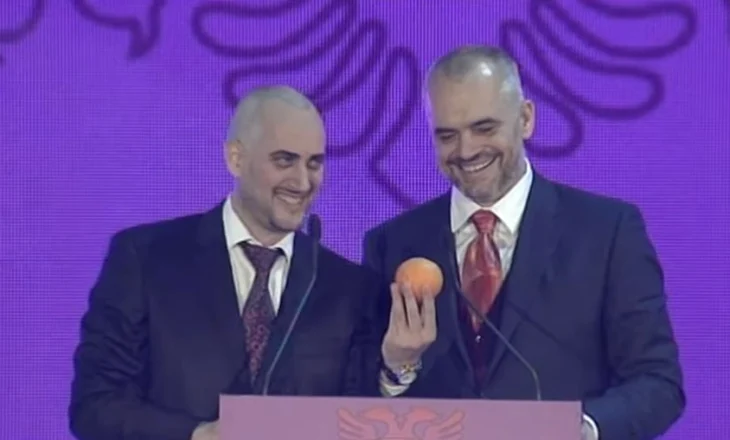 Sfida e Tiranës: Rama portokallik përballë Ramës politik