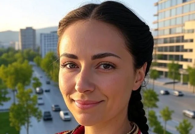 Sfidohen partitë politike nga një ‘kandidate e re’ për Tiranën, krijuar nga Inteligjenca Artificiale