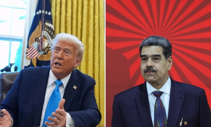 SHBA dërgon luftanije në Venezuelë me pretekstin e luftës ndaj karteleve, a po kërkon Trump të rrezojë nga pushteti Maduron?