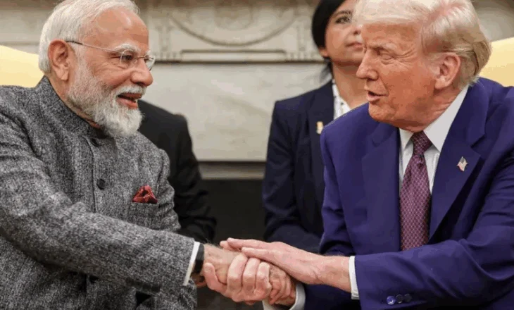 SHBA dhe India nënshkruajnë marrëveshje 10-vjeçare për bashkëpunim në mbrojtje