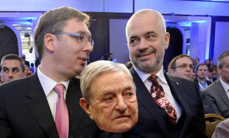 SHBA ‘fik’ shpresat e Ramës, Vuçiçit dhe Sorosit: Nuk do mbështetet asnjë ndryshim kufijsh në Ballkanin Perëndimor