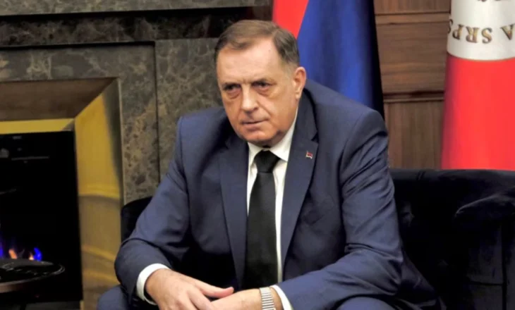 SHBA heq nga lista e zezë ish-liderin e serbëve të Bosnjës