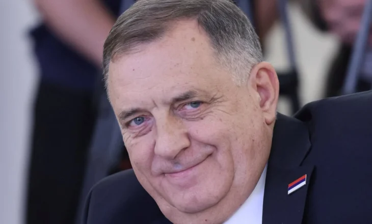 SHBA-ja u heq sanksionet katër bashkëpunëtorëve të Dodikut
