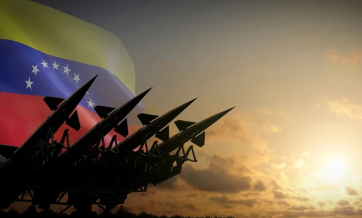SHBA-ja vendos aeroplanmbajtëse afër Venezuelës, Karakasi fillon ushtrimet ushtarake për tu mbrojtur nga operacionet amerikane