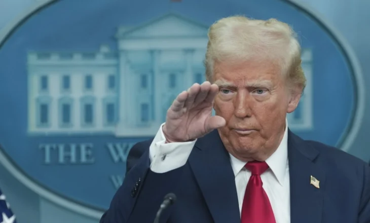 SHBA kërcënon të ndërpresë ndihmën financiare, Trump: Presidenti kolumbian një “lord i paligjshëm droge”