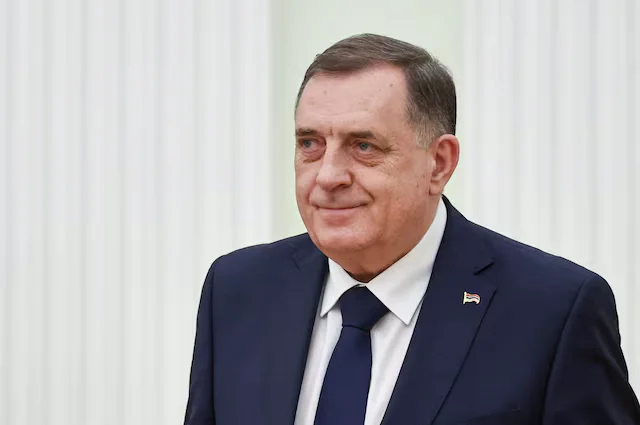 SHBA-të heqin sanksionet ndaj katër aleatëve të udhëheqësit serb të Bosnjës, Milorad Dodik