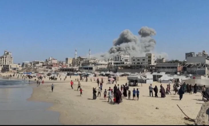 SHBA-të planifikojnë vendosjen e forcave ndërkombëtare në Gaza brenda disa javësh