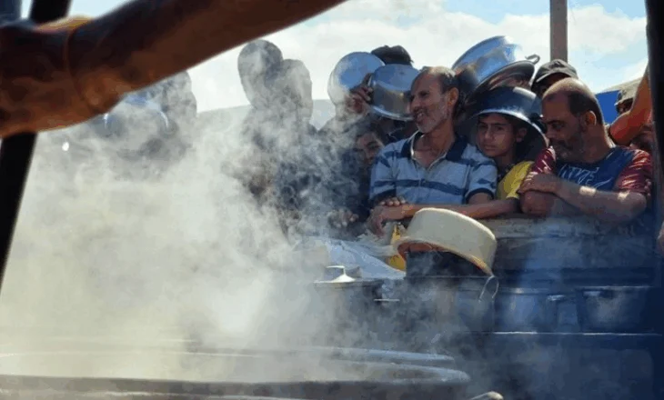 Shefi i OBSH: Asnjë ulje e urisë që nga armëpushimi në Gaza