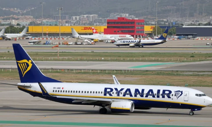 Shefi i “Ryanair” i shqetësuar për dronët rusë mbi aeroporte: Nuk kam besim tek udhëheqësit evropianë që pinë çaj dhe hanë biskota”