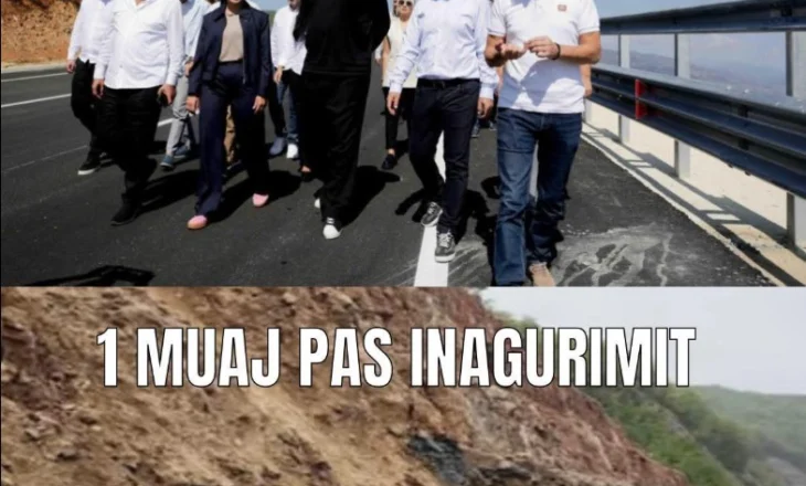 “Shembje në rrugën e propagandës”, Berisha godet Ramën e Ballukun me pamje: Turpi i qeverisë, u prish sapo u hap