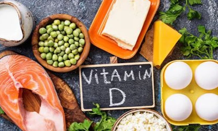 Shenjat që tregojnë se nuk po merrni mjaftueshëm Vitaminë D, ushqimet ku gjendet