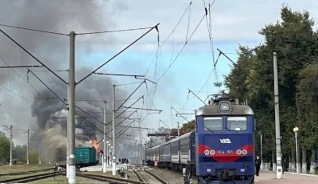 Shënjestër hekurudhat: Rusia godet me dronë – viktima dhe dëme në Ukrainë
