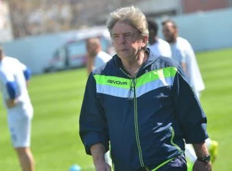 Shensoi trajneri i ri i Laçit