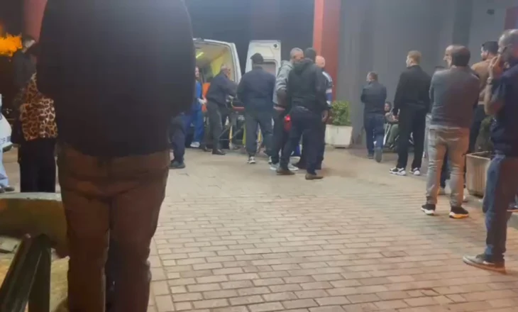 Sherr me thika në Bathore, 5 të plagosur përfundojnë te spitali i Traumës