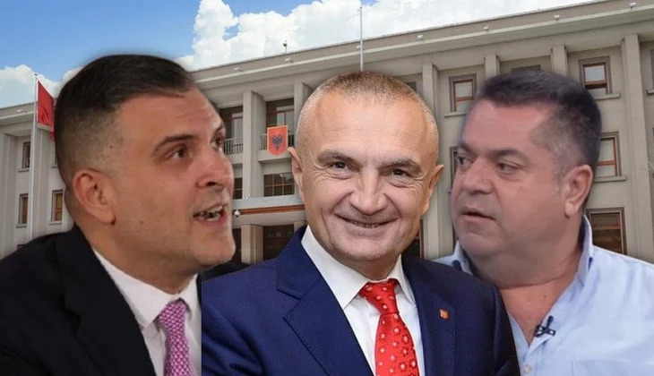 Sherr në emisionin LIVE, gazetari përplaset me Tedi Blushin: Ti e fute në burg Ilir Metën, pije në Presidencë 