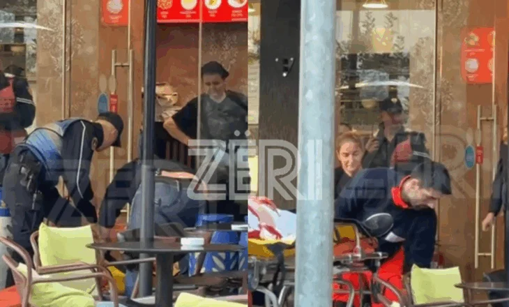 Sherri në lokal te ‘Komuna e Parisit’, ndërron jetë i plagosuri pas goditjes me thikë (EMRAT)
