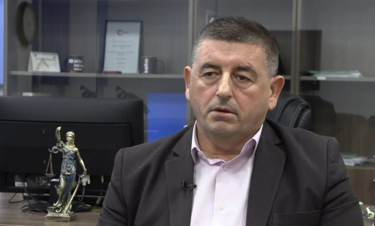 Shfaqej në një video duke marrë rryshfet, arrestohet në zyrën e tij prokurori