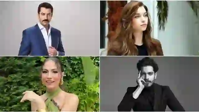 Shifra marramendëse, katër aktorët më të paguar në serialet turke