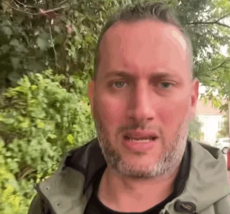 ”Shikoni çfarë heqin qytetarët”, Florjan Binaj denoncon trafikun e Tiranës
