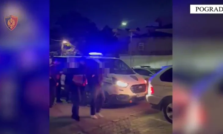 Shisnin kokainë në Pogradec, arrestohen katër të rinj, shpallen në kërkim dy të tjerë