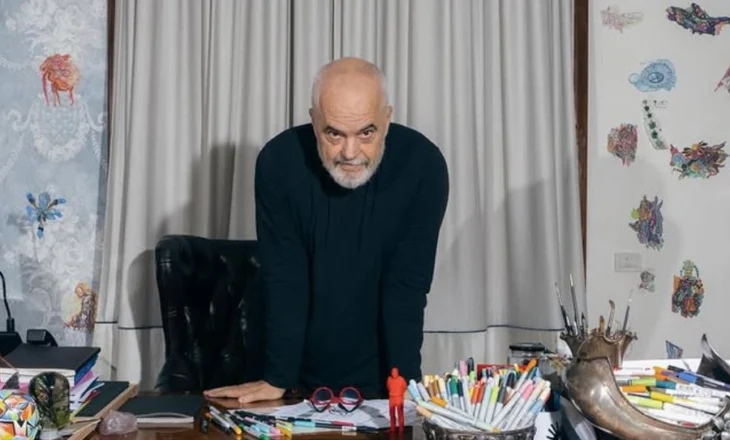 “Shitet PD-ja”, Edi Rama ironizon demokratët në prag të zgjedhjeve për Tiranën