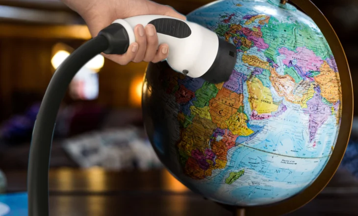 Shitjet globale të makinave elektrike arrijnë rekordin 2.1 milionë njësi në shtator