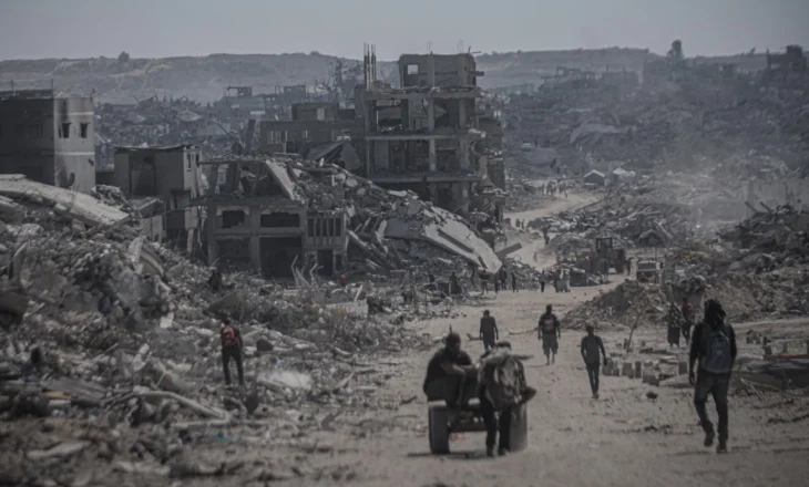 Shkelet armëpushimi? Izraeli hap zjarr në veri të Gazës, gjashtë palestinezë të vrarë