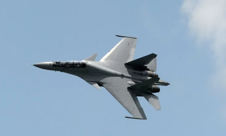 Shkelja e hapësirës ajrore nga dy avionë ushtarakë, Lituania thërret diplomatin rus