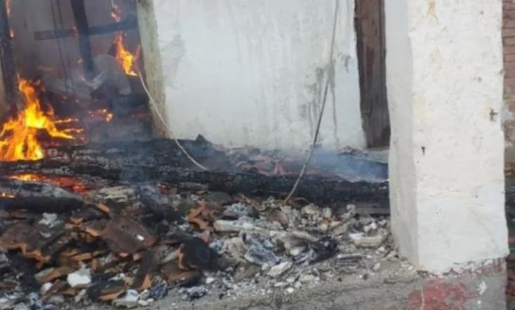 Shkëndija elektrike djeg banesën në Durrës, humb jetën nga asfiksia 42-vjeçarja