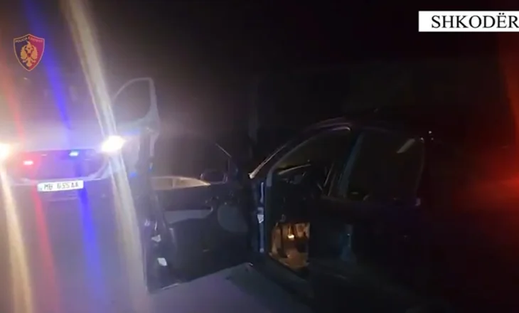 Shkodër / Kapen në flagrancë me kanabis dy të rinj, arrestohen nga Policia – sekustrohet makina dhe droga