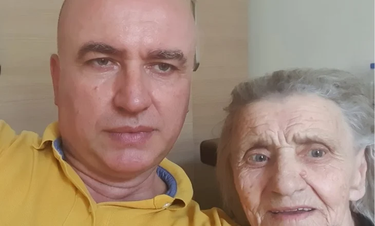 Shkrim prekës nga Mero Baze: Ikja e Nënës