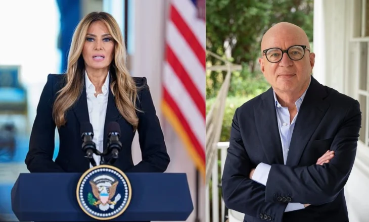 Shkroi një libër për të sekretet e Melania Trump, autori amerikan: Zonja e Parë zhvilloi fushatë për të më shkatërruar reputacionin
