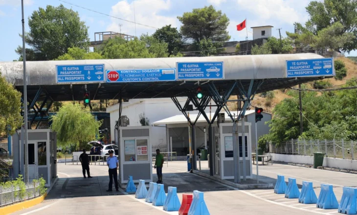 Shoferi nga Gjirokastra kapet me cigare kontrabandë në Kakavijë