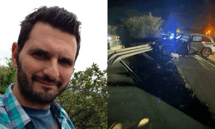 Shoferi shqiptar përplas për vdekje 47-vjeçarin në Itali, vetëdorëzohet disa orë pas ngjarjes